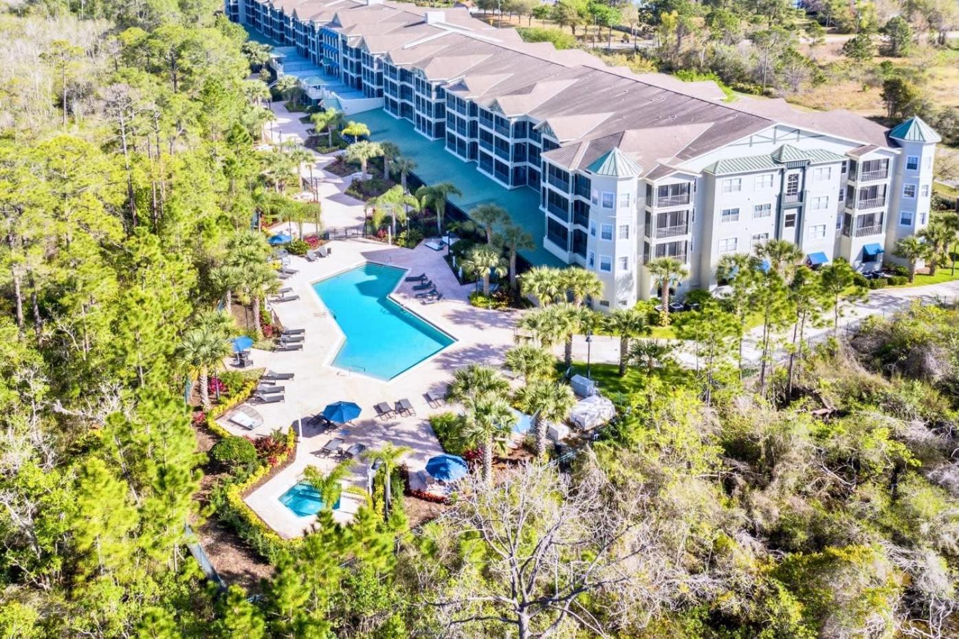 Spacious 3BR Near Disney - Pool&Hot Tub! Orlando Exterior foto