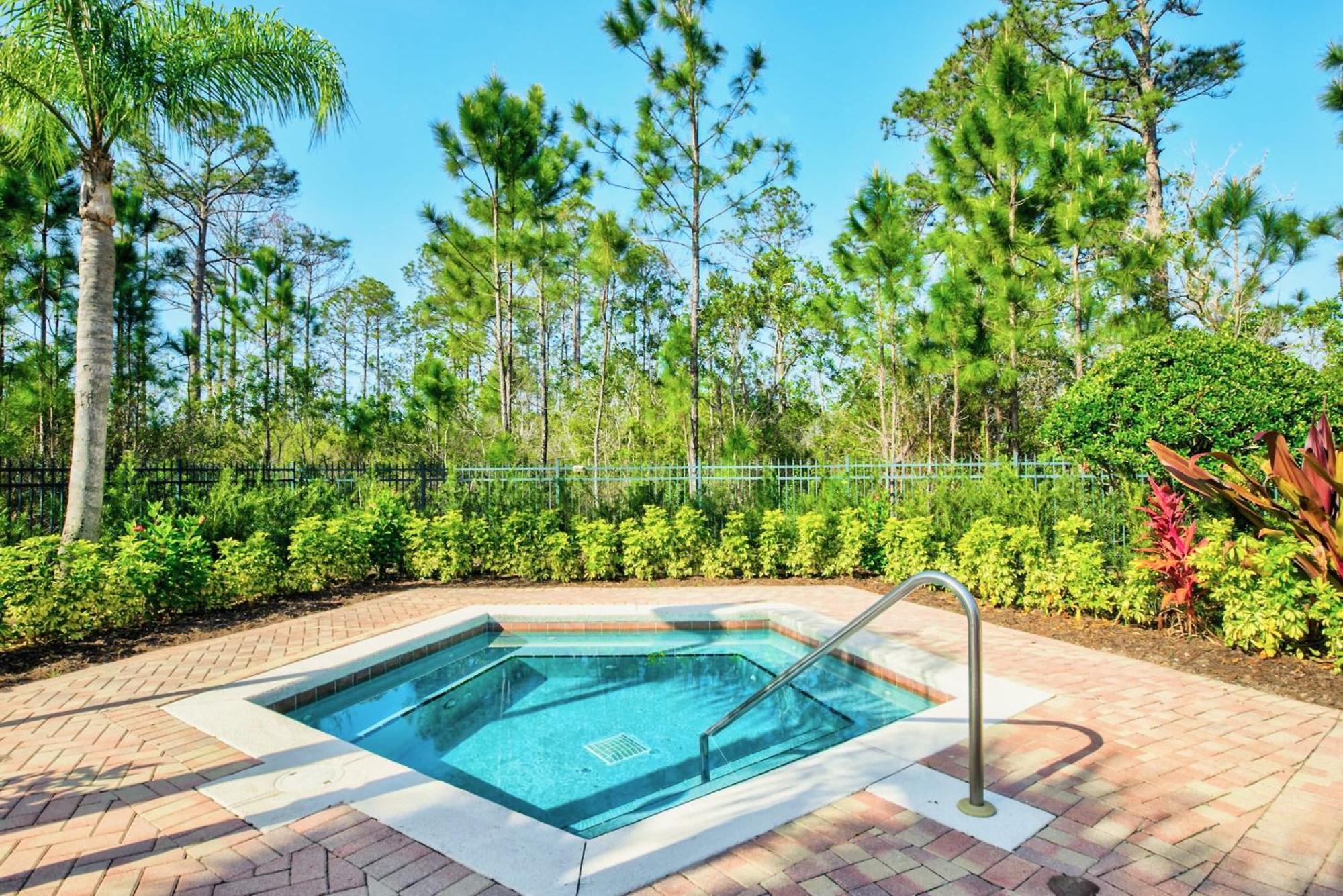 Spacious 3BR Near Disney - Pool&Hot Tub! Orlando Exterior foto