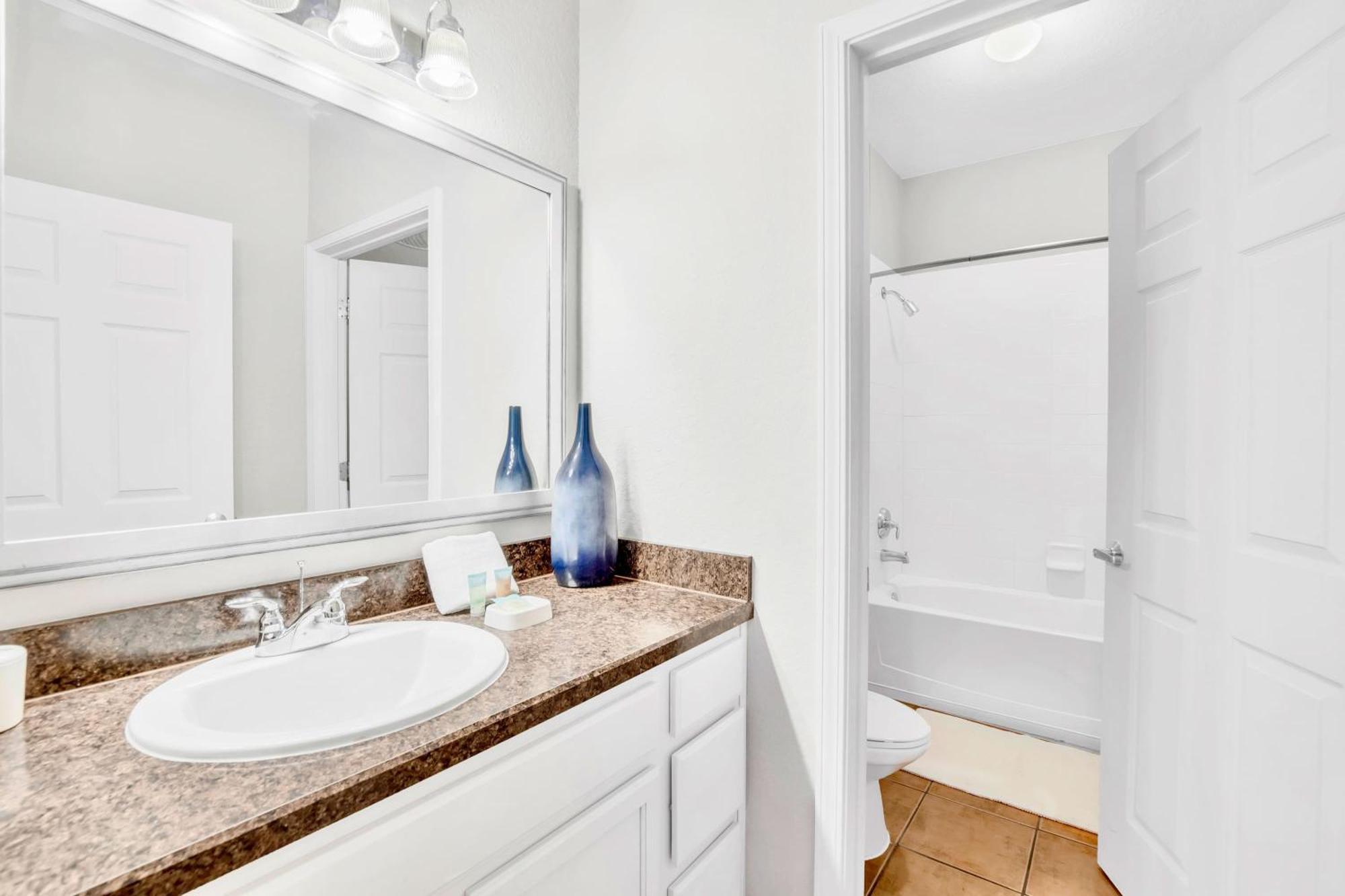 Spacious 3BR Near Disney - Pool&Hot Tub! Orlando Exterior foto