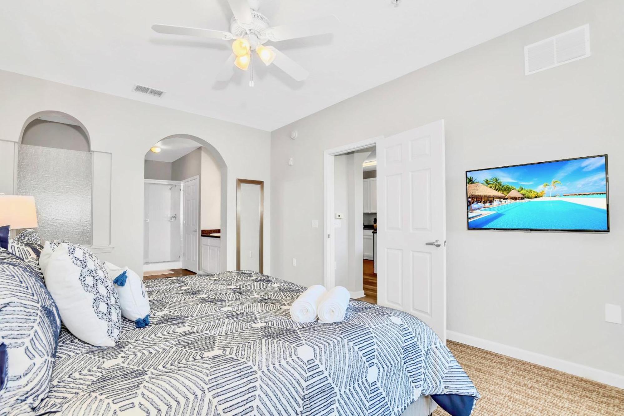 Spacious 3BR Near Disney - Pool&Hot Tub! Orlando Exterior foto