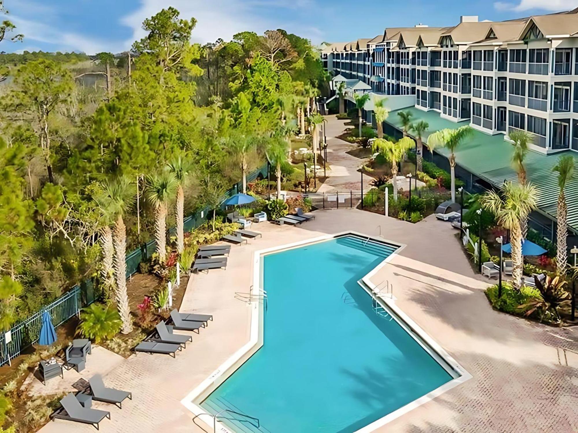Spacious 3BR Near Disney - Pool&Hot Tub! Orlando Exterior foto